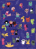 Адвент-календарь "С Днем рождения!" (ожидание Дня Рождения)