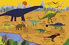 Семейный альбом тираннозавра Тони. История динозавров