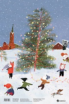 Адвент-календарь «Новогодний сон»