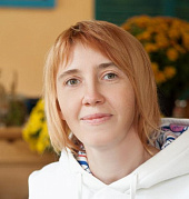 Евдокимова Наталья