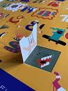 Адвент-календарь "С Днем рождения!" (ожидание Дня Рождения)